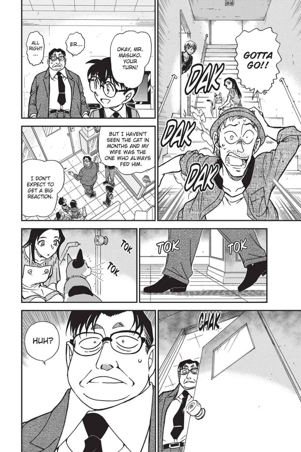 Read Detective Conan - Chapter 866 - closed-case.com | Image 12