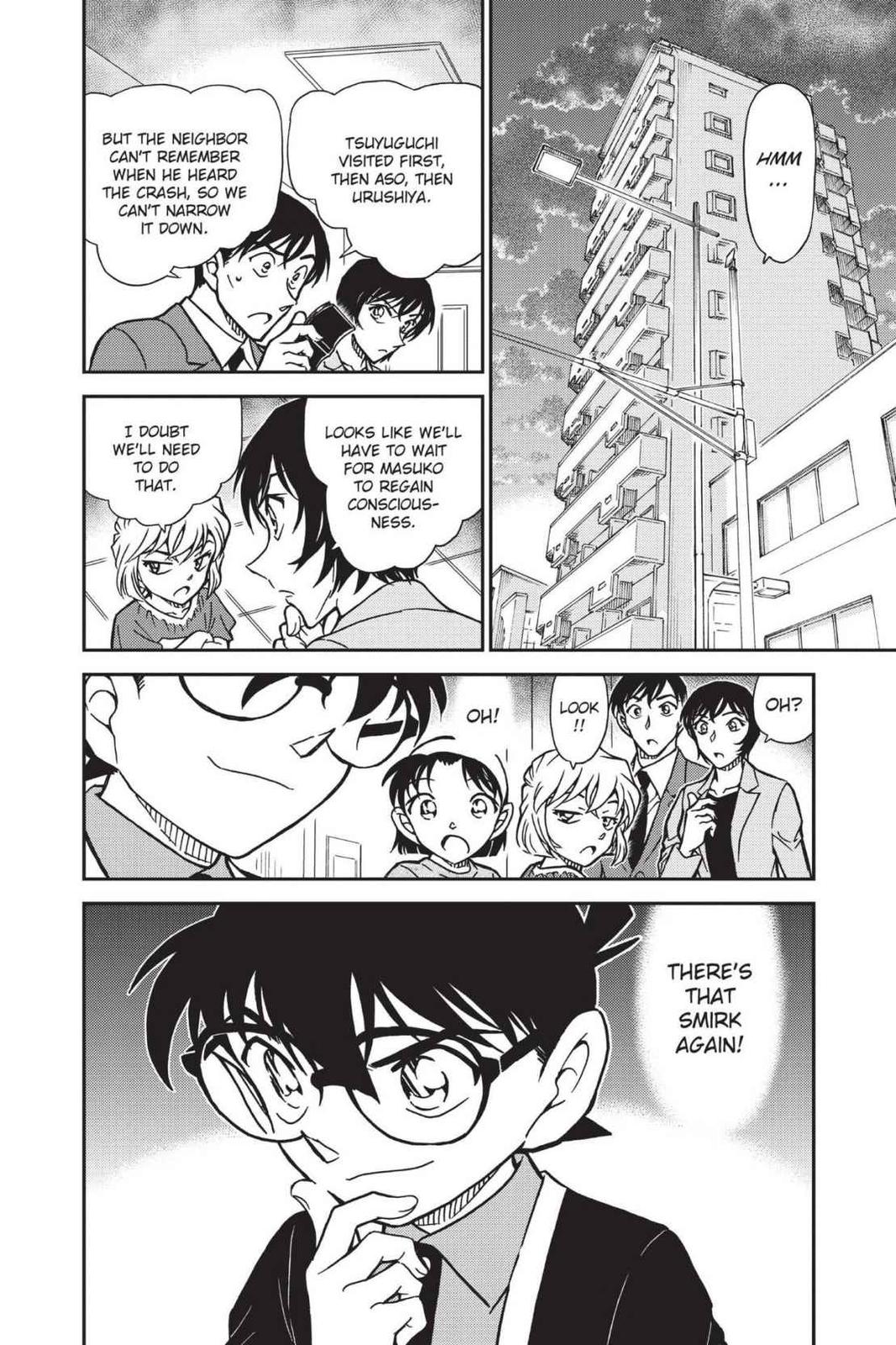 Read Detective Conan - Chapter 867 - closed-case.com | Image 16