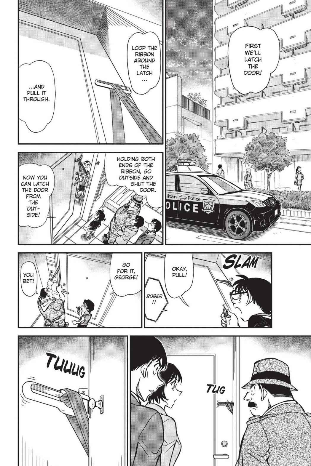 Read Detective Conan - Chapter 868 - closed-case.com | Image 6