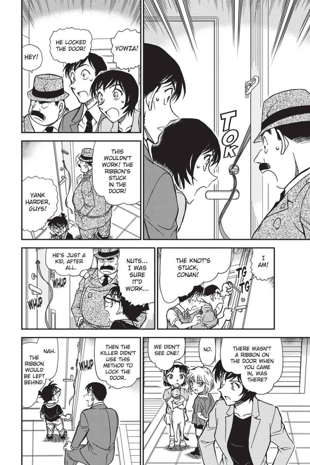 Read Detective Conan - Chapter 868 - closed-case.com | Image 8