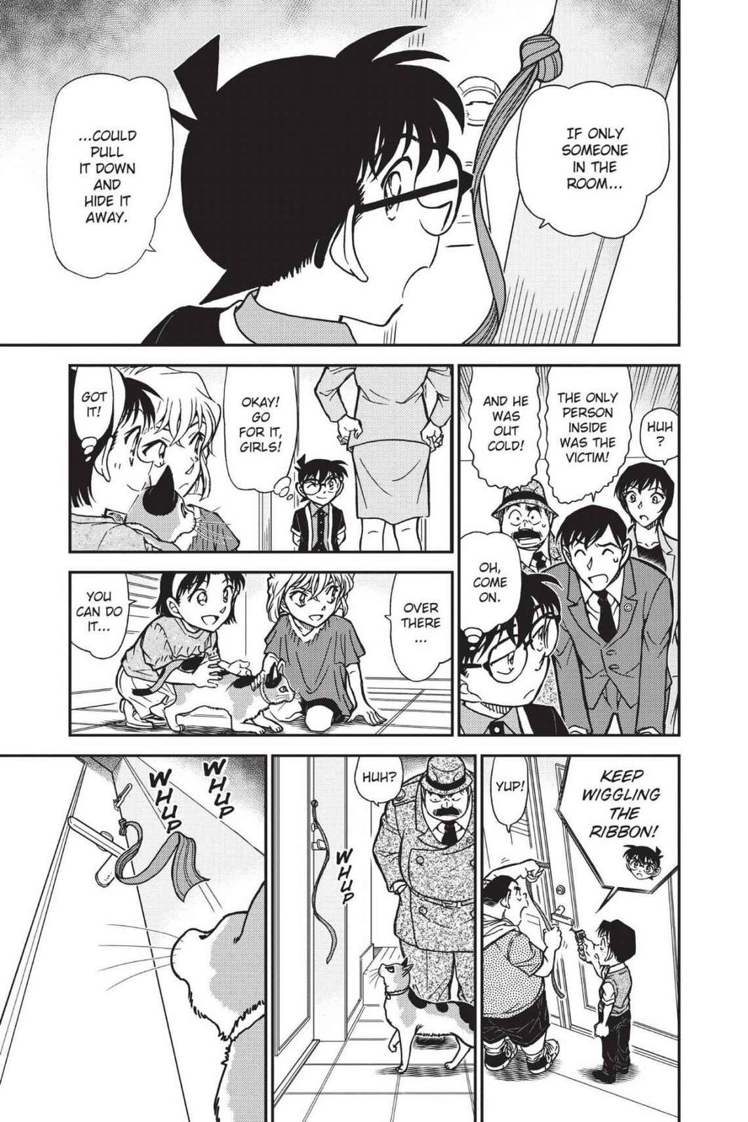 Read Detective Conan - Chapter 868 - closed-case.com | Image 9
