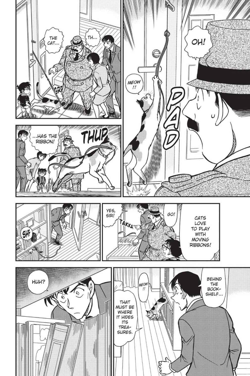 Read Detective Conan - Chapter 868 - closed-case.com | Image 10