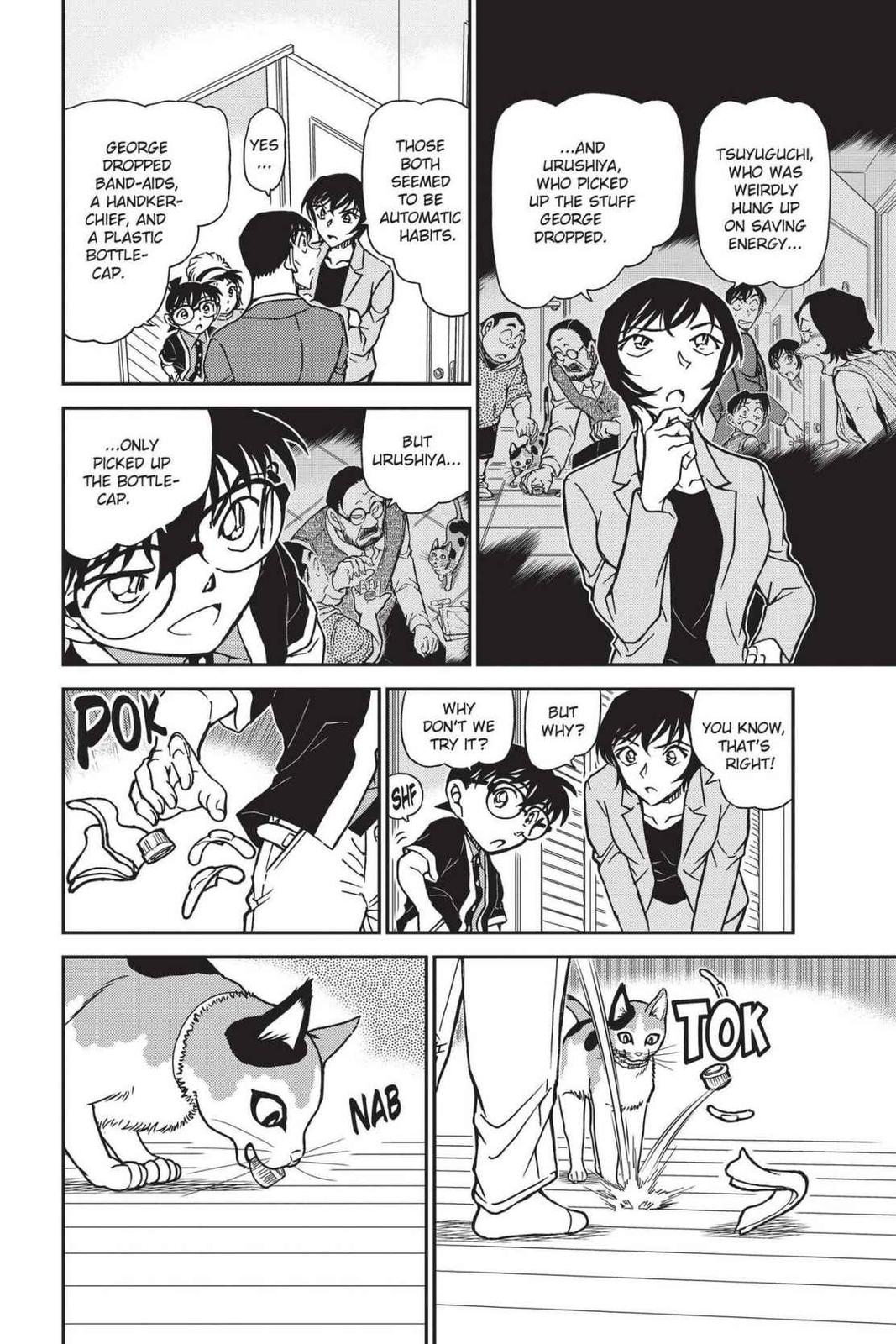 Read Detective Conan - Chapter 868 - closed-case.com | Image 12