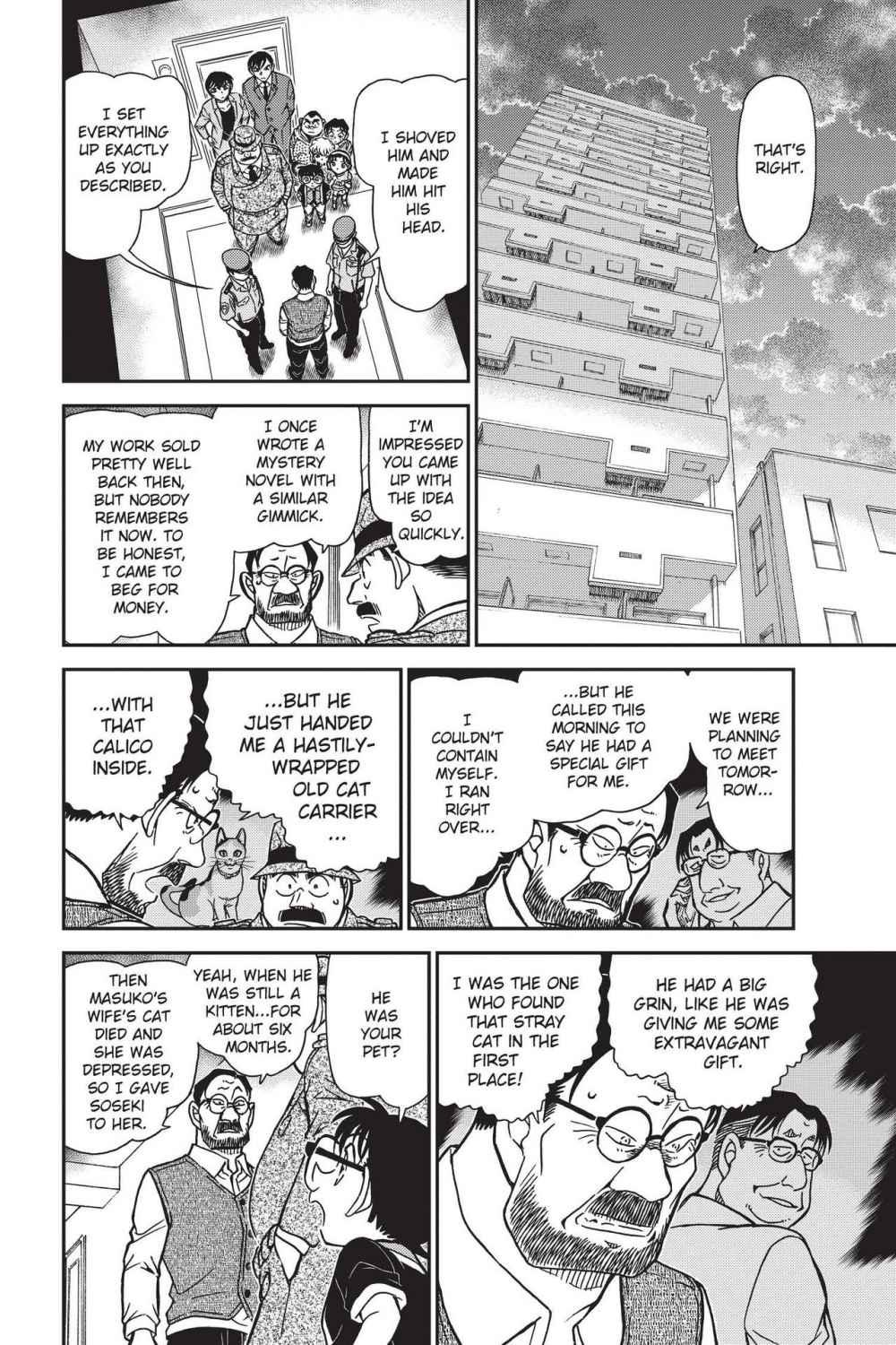 Read Detective Conan - Chapter 868 - closed-case.com | Image 14