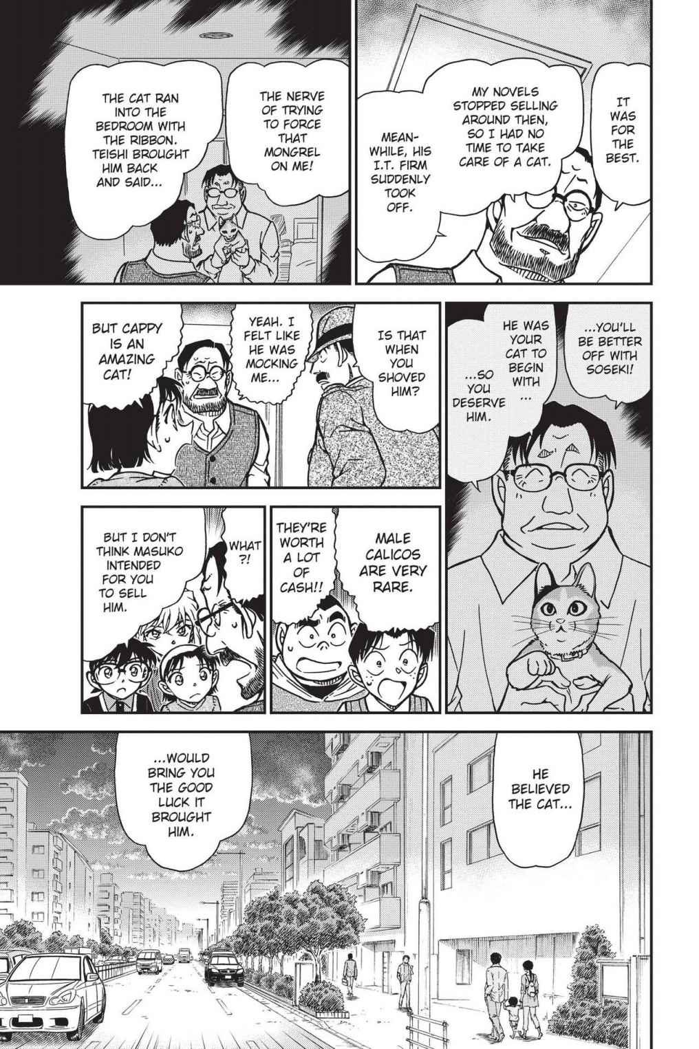 Read Detective Conan - Chapter 868 - closed-case.com | Image 15