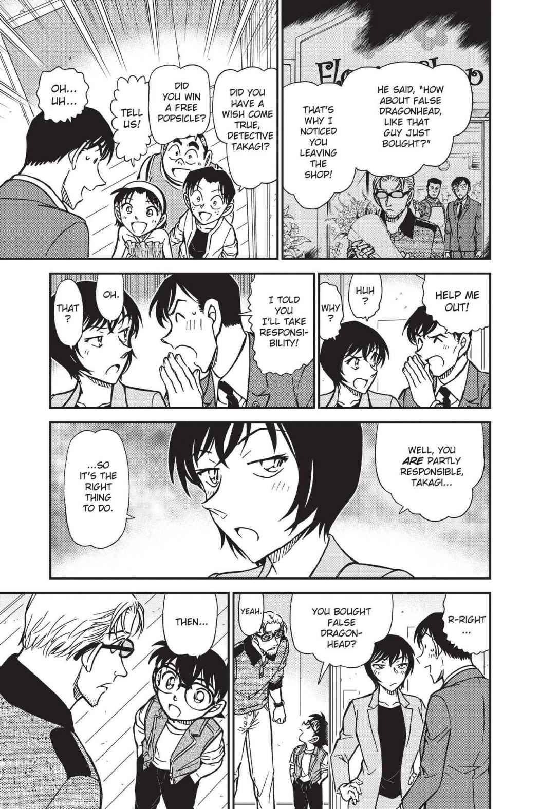 Read Detective Conan - Chapter 870 - closed-case.com | Image 9