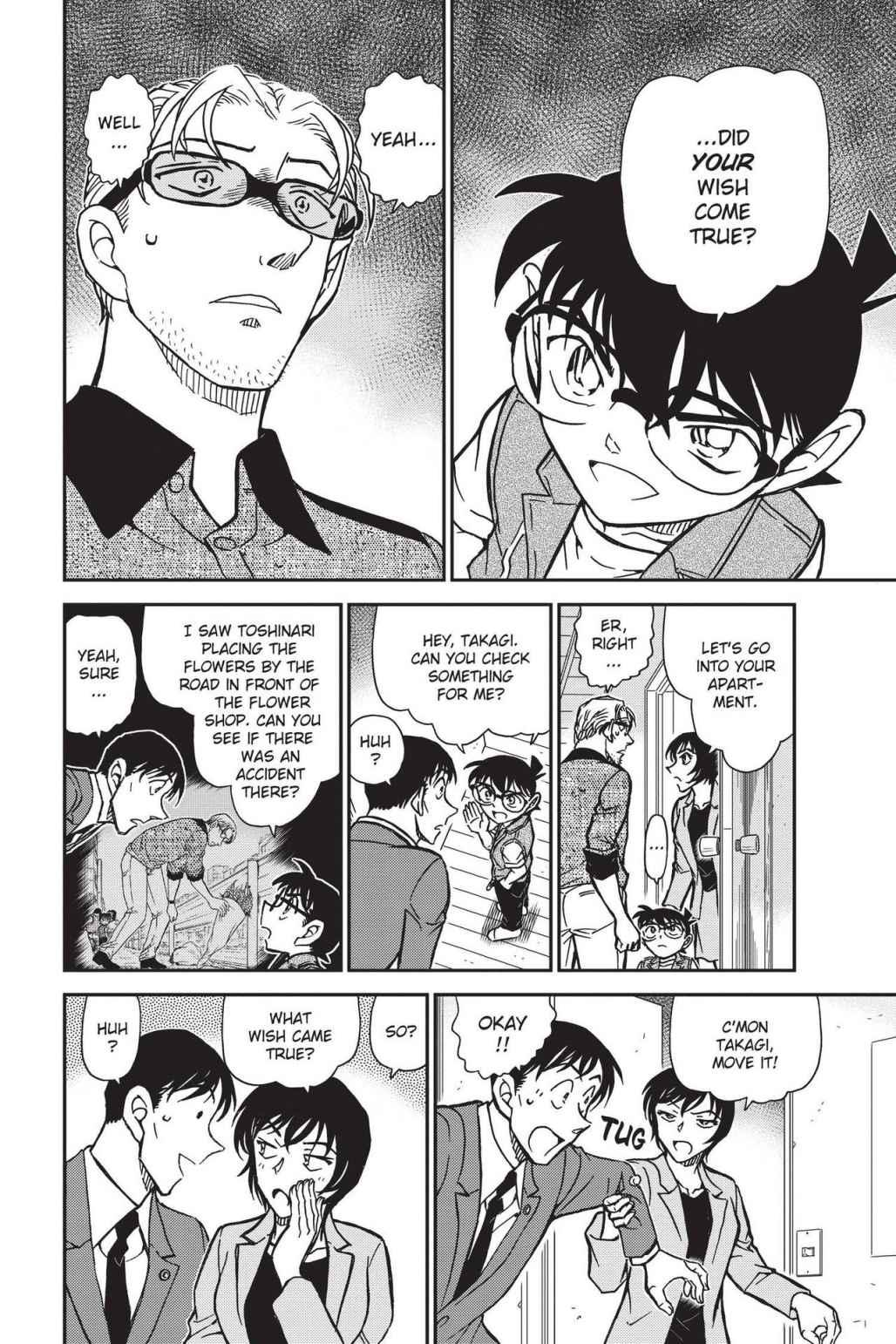 Read Detective Conan - Chapter 870 - closed-case.com | Image 10