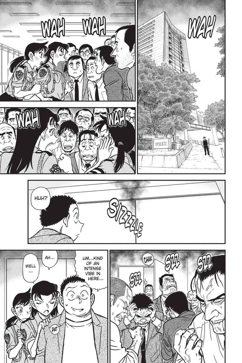 Read Detective Conan - Chapter 870 - closed-case.com | Image 11