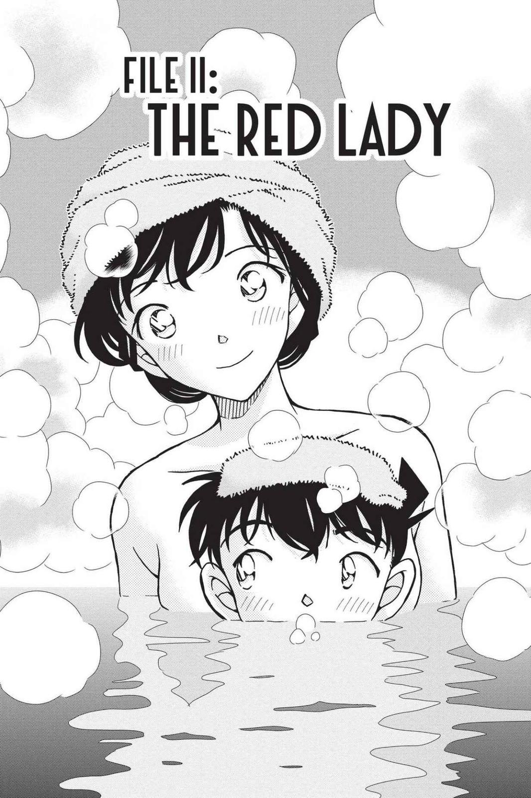 Read Detective Conan - Chapter 872 - closed-case.com | Image 2