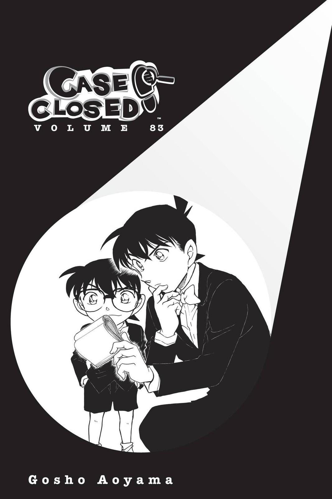 Read Detective Conan - Chapter 873 - closed-case.com | Image 3