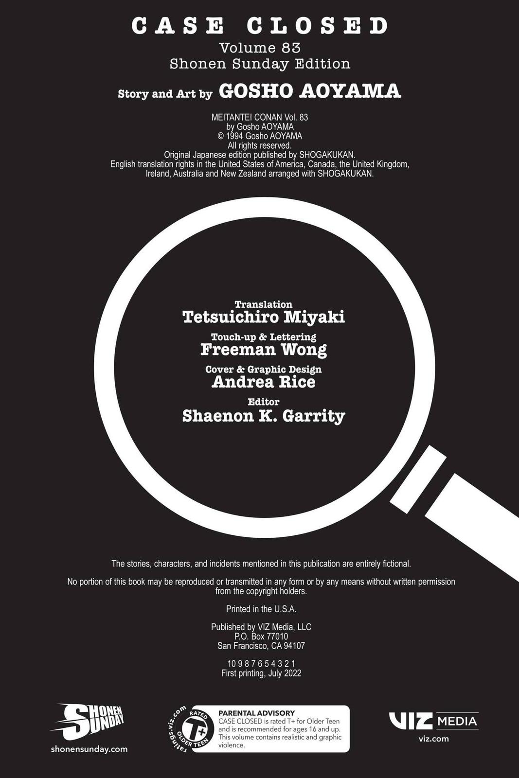 Read Detective Conan - Chapter 873 - closed-case.com | Image 6