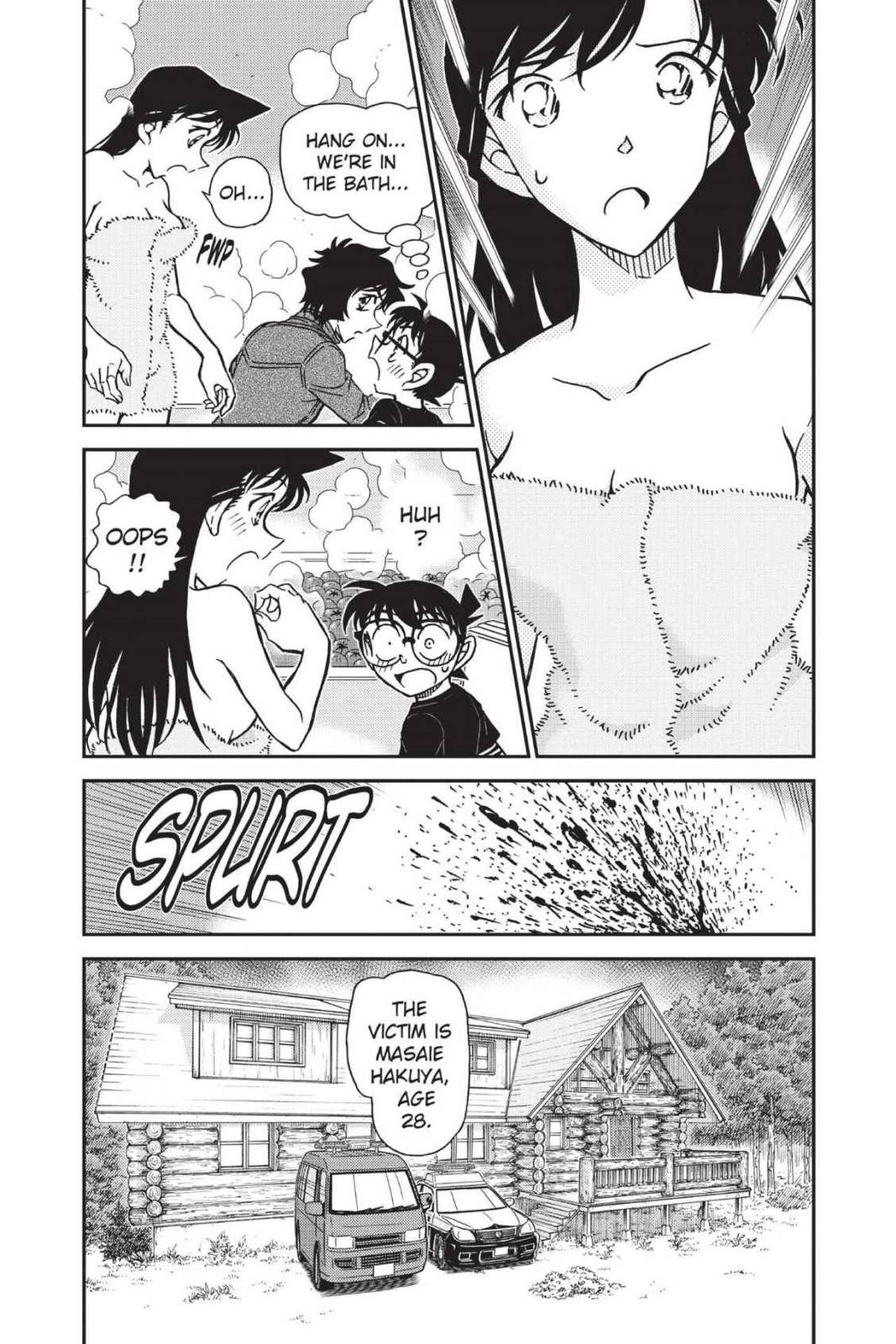 Read Detective Conan - Chapter 873 - closed-case.com | Image 9