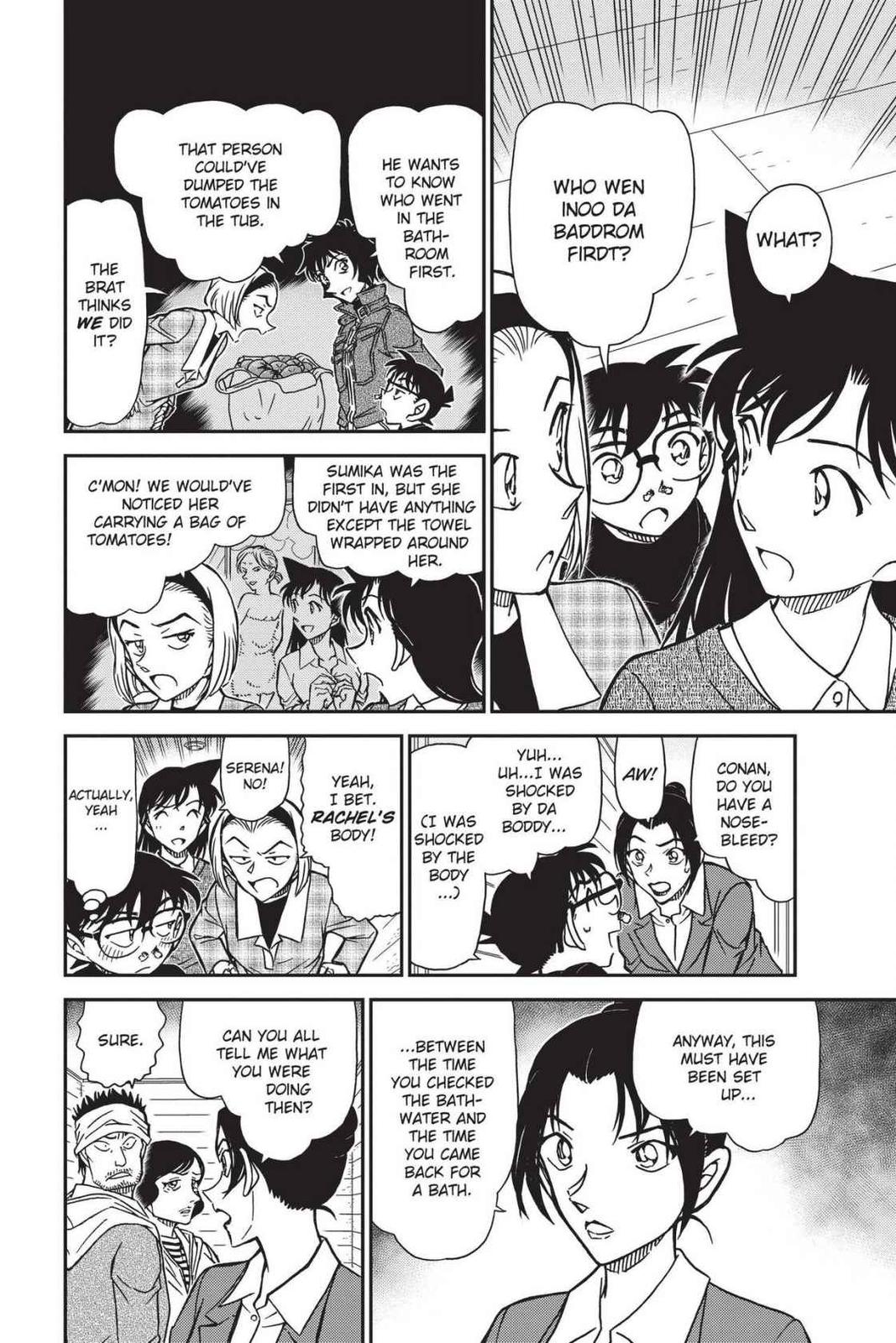 Read Detective Conan - Chapter 873 - closed-case.com | Image 12