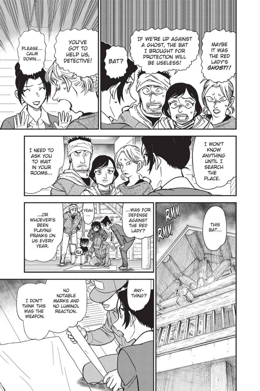 Read Detective Conan - Chapter 873 - closed-case.com | Image 17