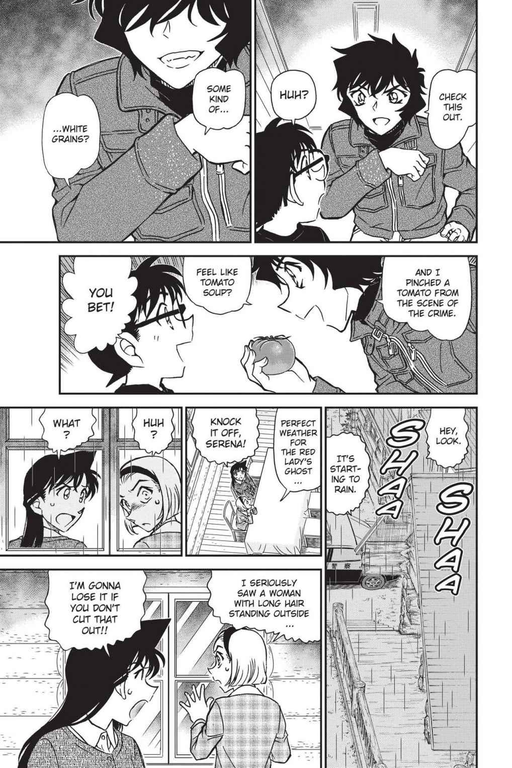 Read Detective Conan - Chapter 873 - closed-case.com | Image 19