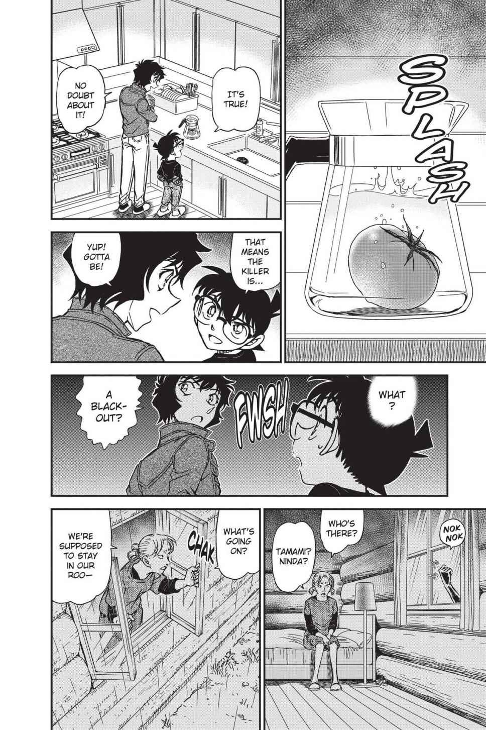 Read Detective Conan - Chapter 873 - closed-case.com | Image 20