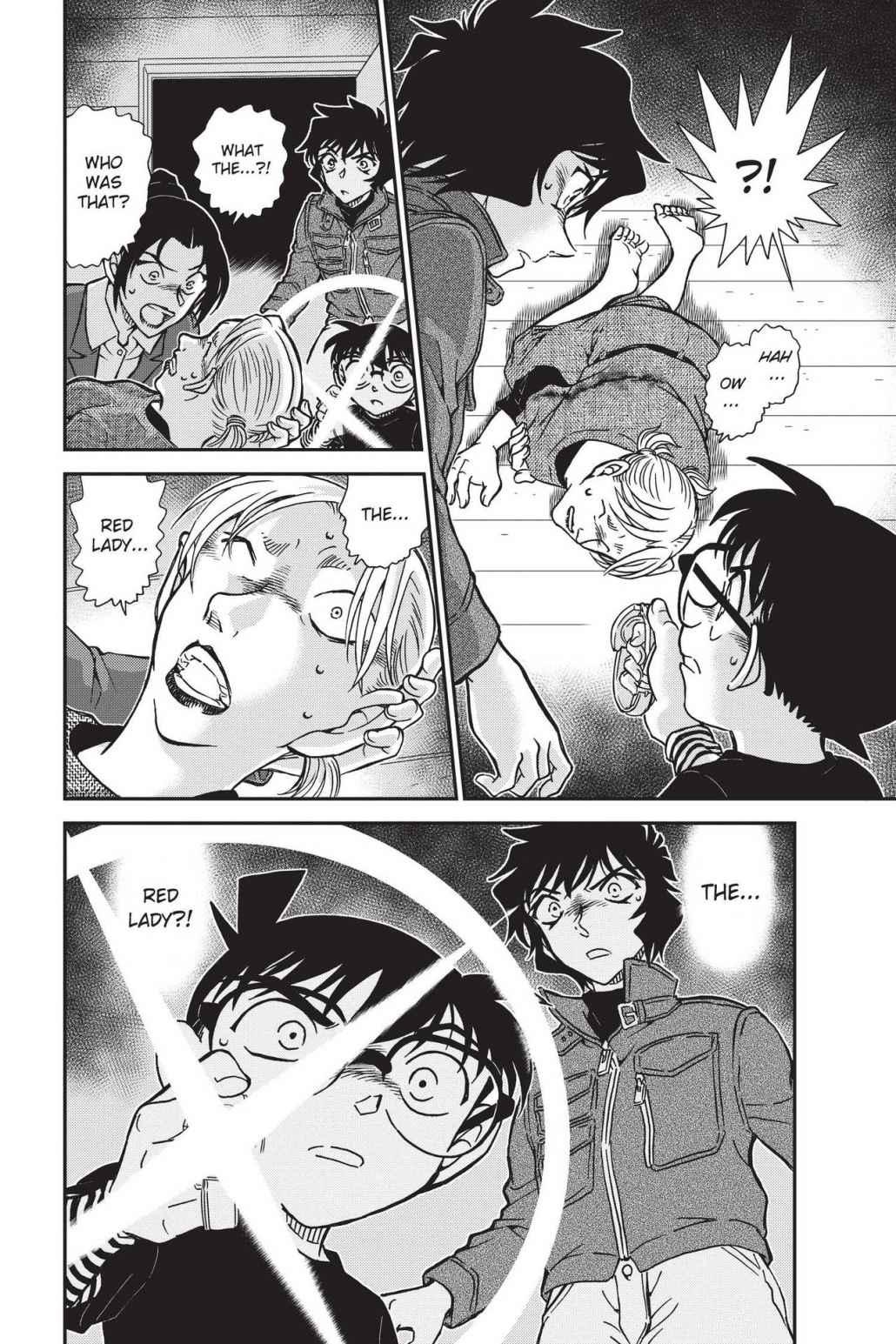 Read Detective Conan - Chapter 873 - closed-case.com | Image 22