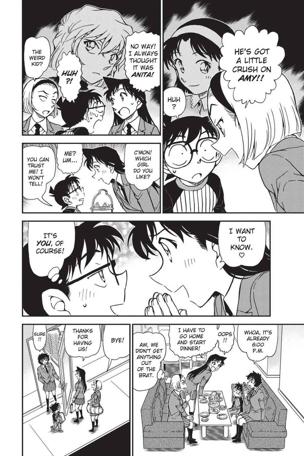 Read Detective Conan - Chapter 876 - closed-case.com | Image 12