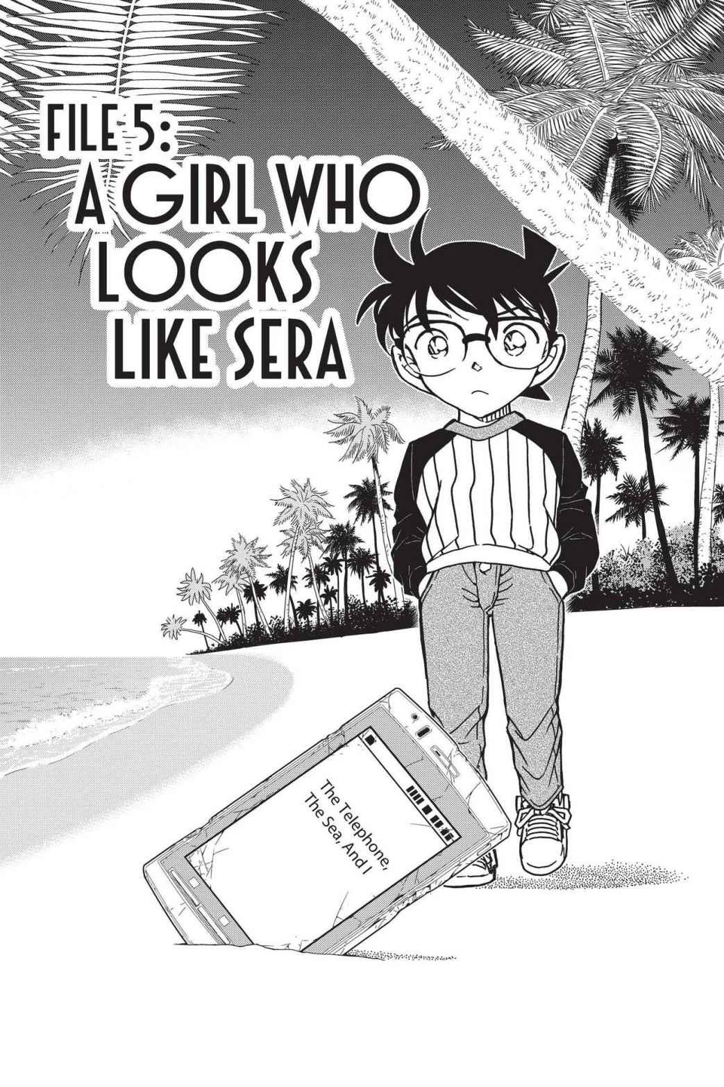 Read Detective Conan - Chapter 877 - closed-case.com | Image 1