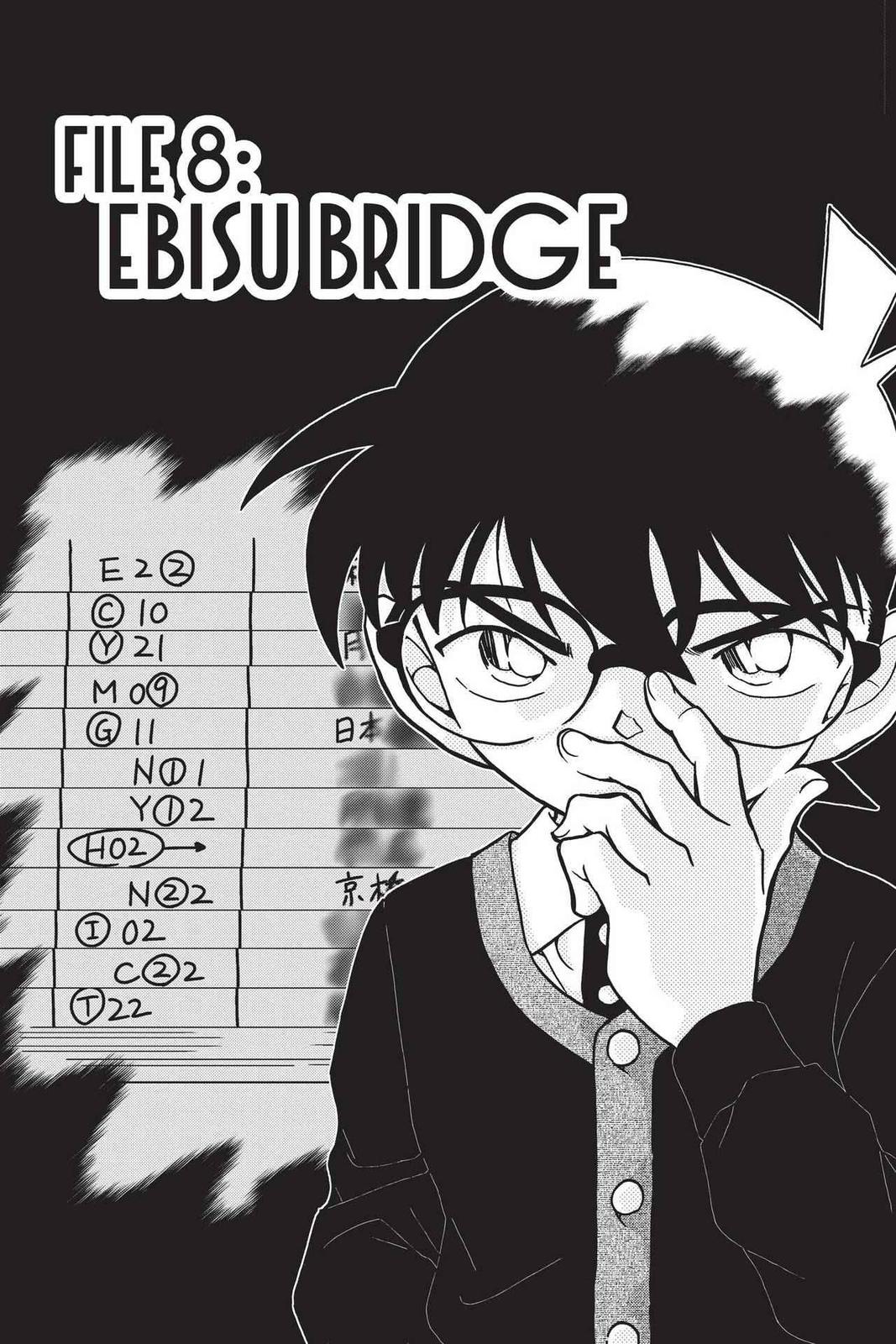Read Detective Conan - Chapter 880 - closed-case.com | Image 1