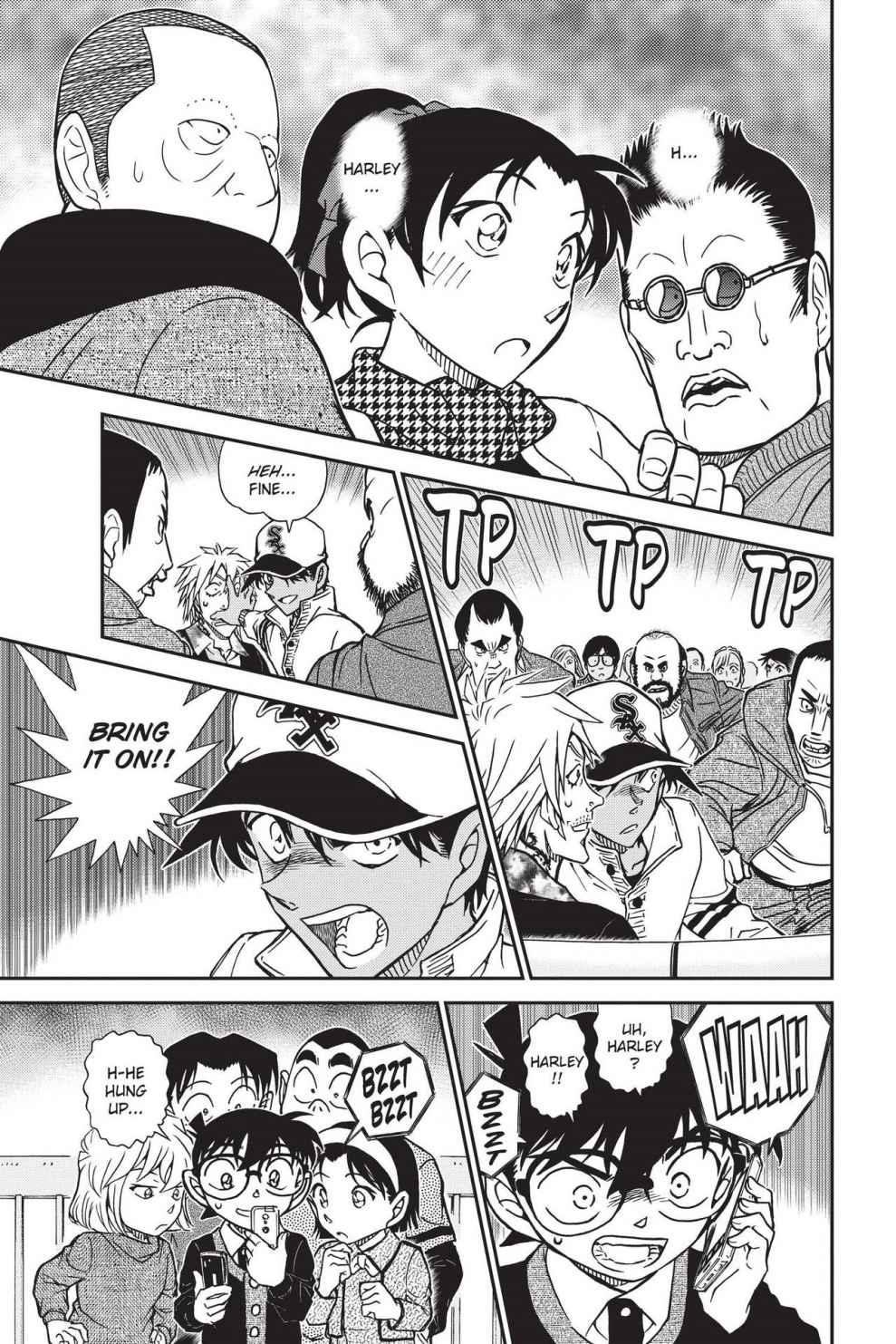 Read Detective Conan - Chapter 881 - closed-case.com | Image 13