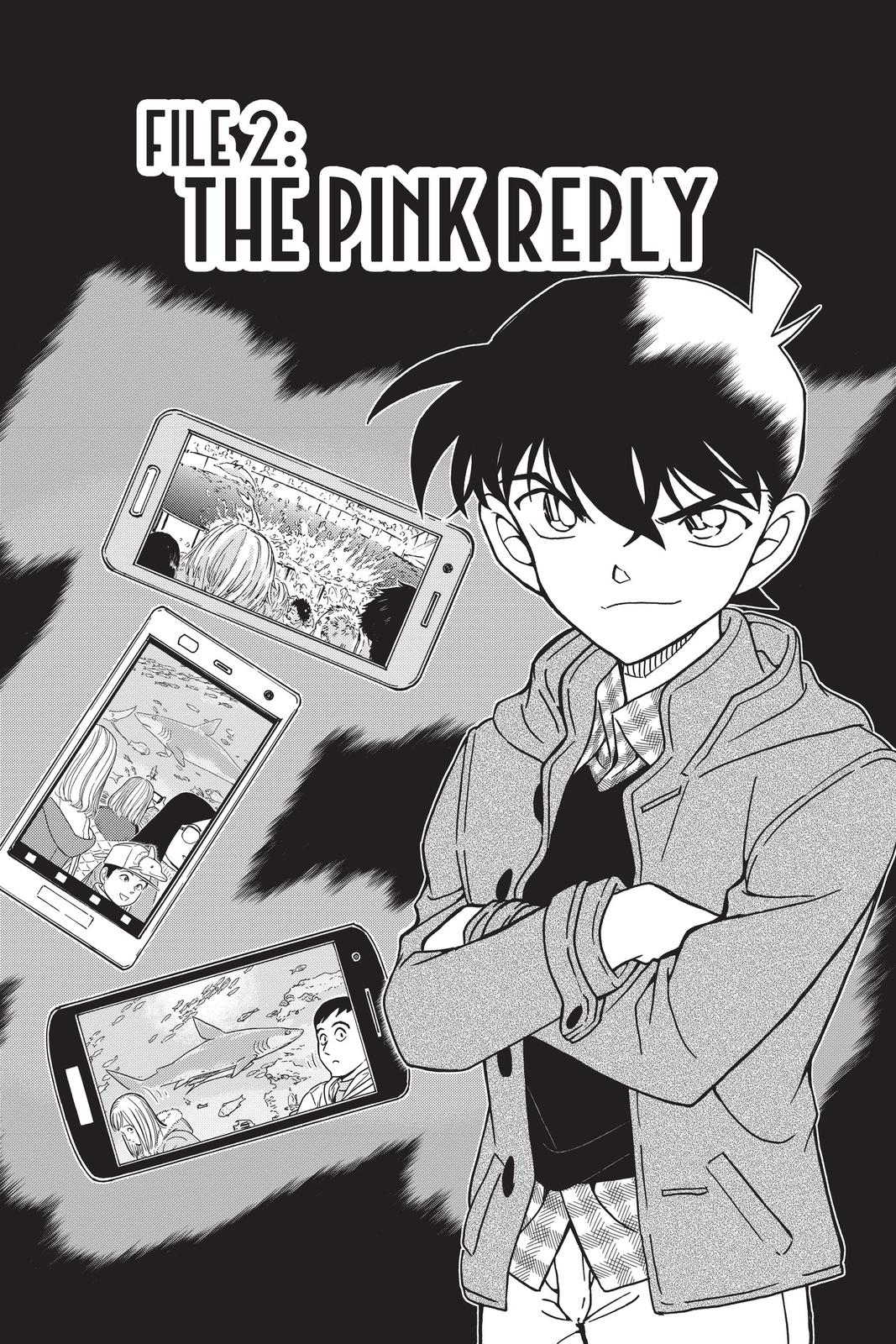 Read Detective Conan - Chapter 884 - closed-case.com | Image 1