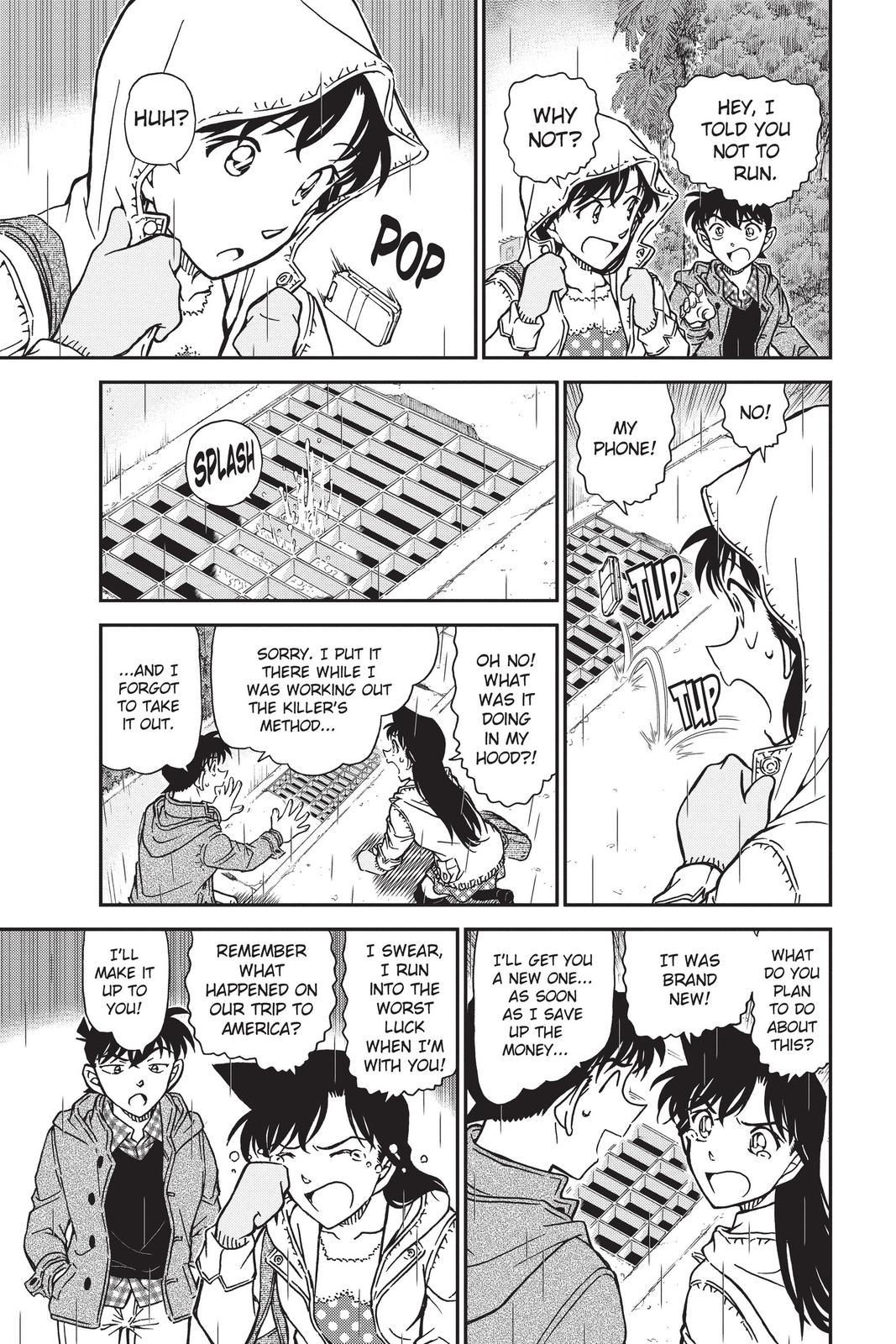 Read Detective Conan - Chapter 884 - closed-case.com | Image 11