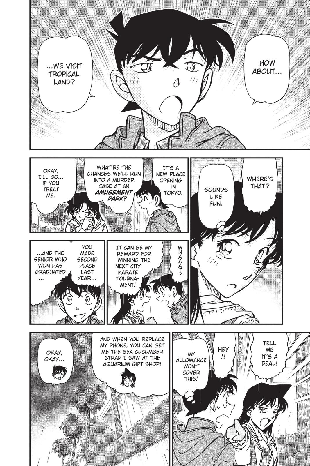 Read Detective Conan - Chapter 884 - closed-case.com | Image 12