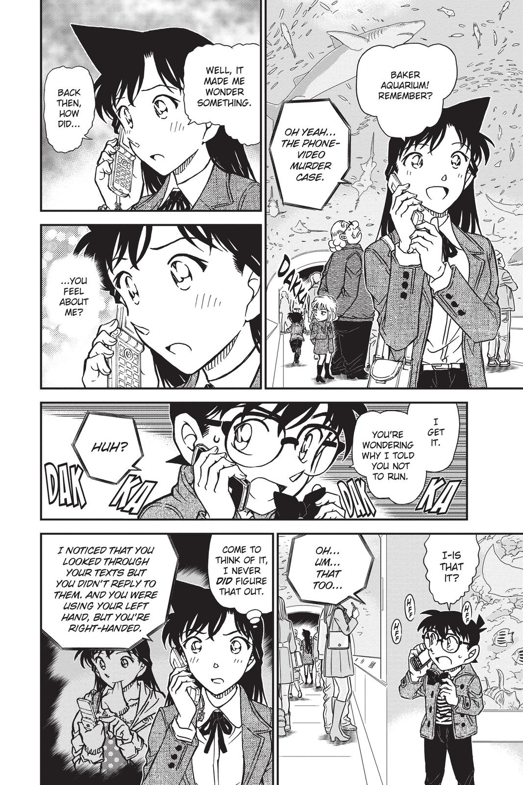 Read Detective Conan - Chapter 884 - closed-case.com | Image 14