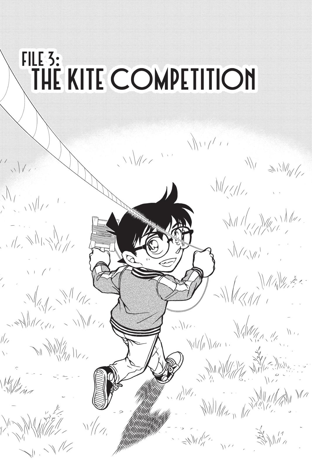 Read Detective Conan - Chapter 885 - closed-case.com | Image 1