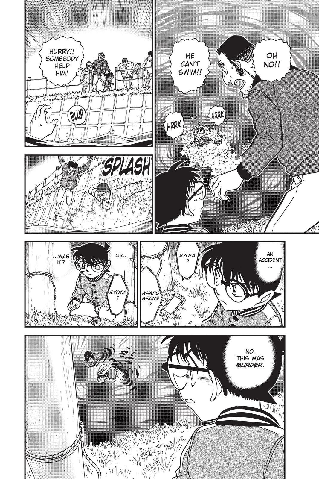 Read Detective Conan - Chapter 885 - closed-case.com | Image 16