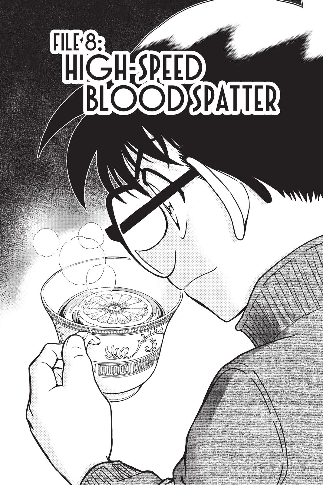 Read Detective Conan - Chapter 890 - closed-case.com | Image 1
