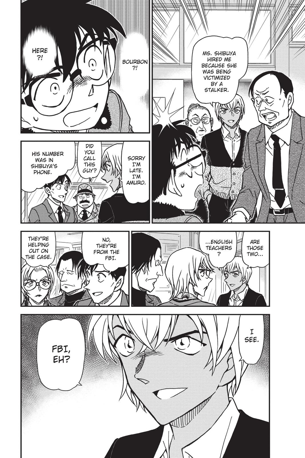 Read Detective Conan - Chapter 891 - closed-case.com | Image 16