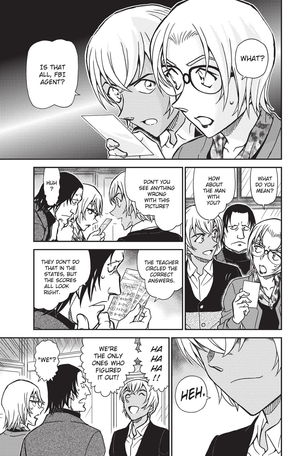 Read Detective Conan - Chapter 892 - closed-case.com | Image 13
