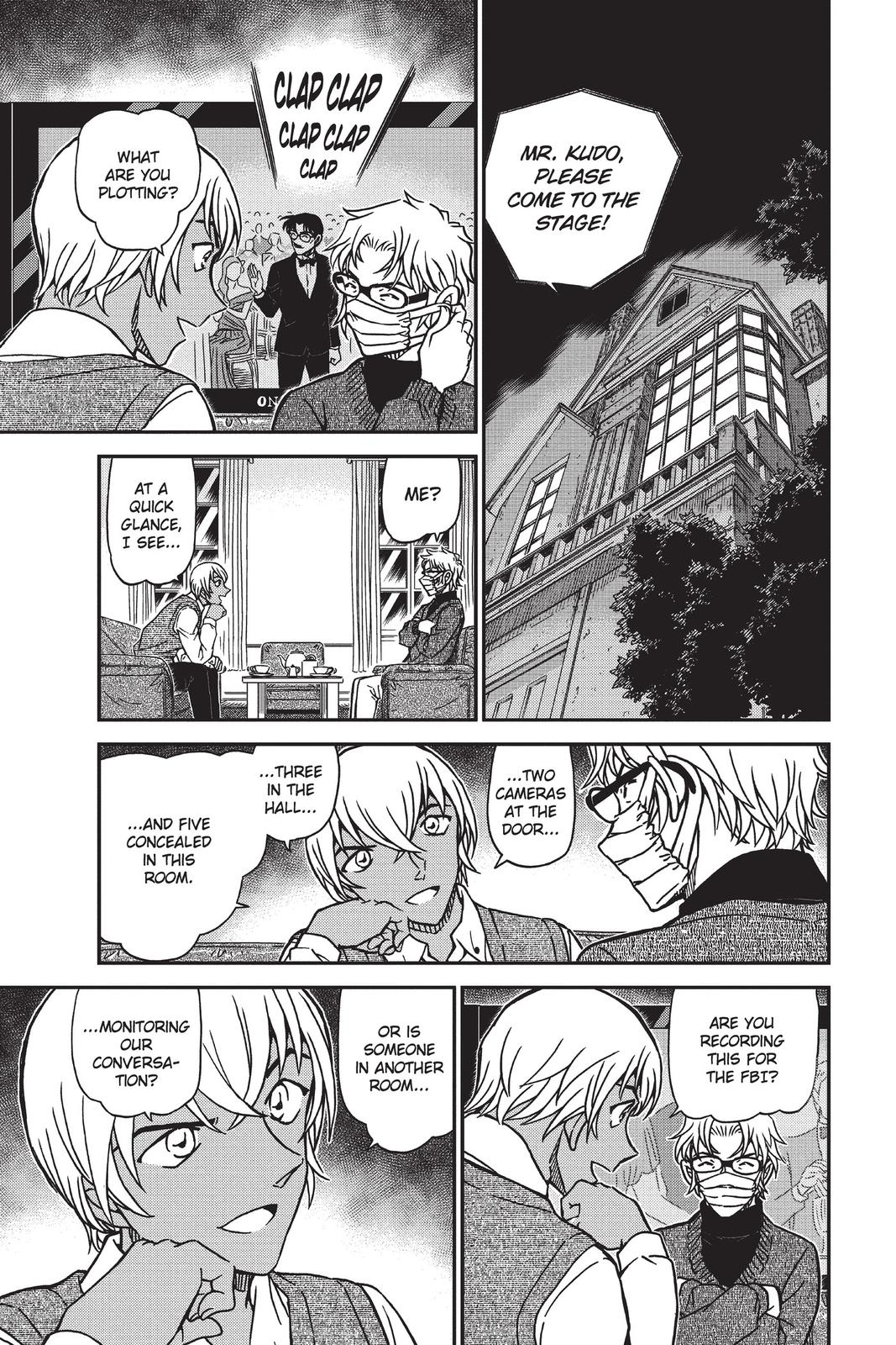 Read Detective Conan - Chapter 896 - closed-case.com | Image 9