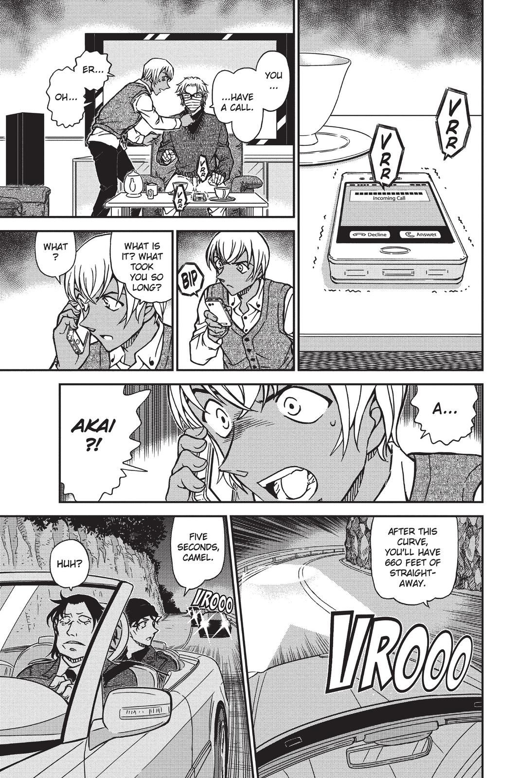 Read Detective Conan - Chapter 896 - closed-case.com | Image 15