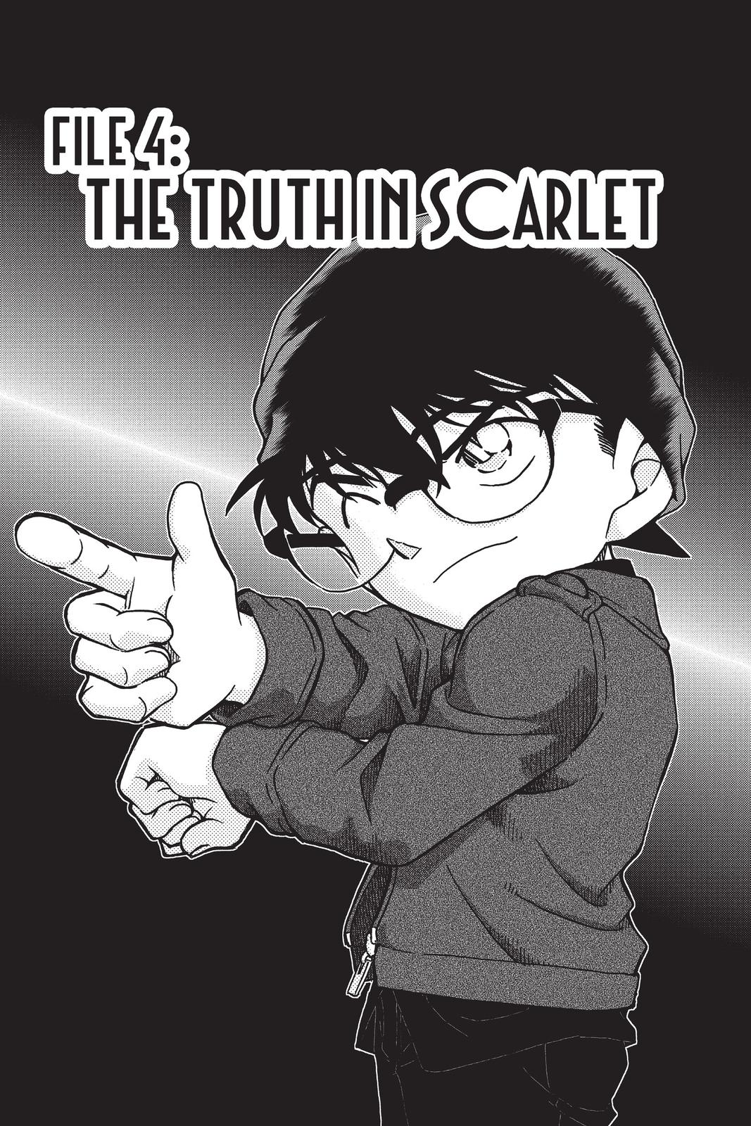 Read Detective Conan - Chapter 897 - closed-case.com | Image 1