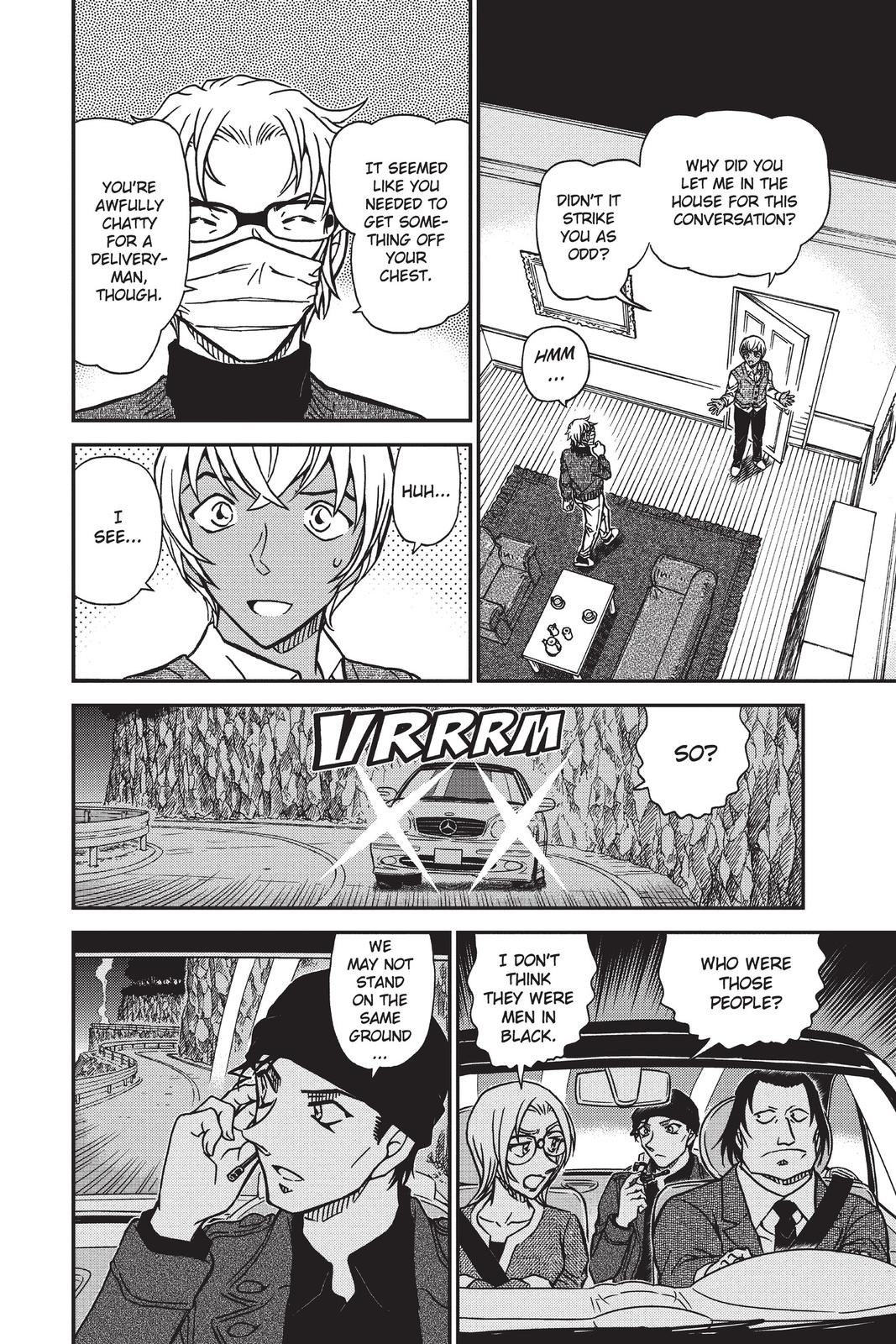 Read Detective Conan - Chapter 897 - closed-case.com | Image 12