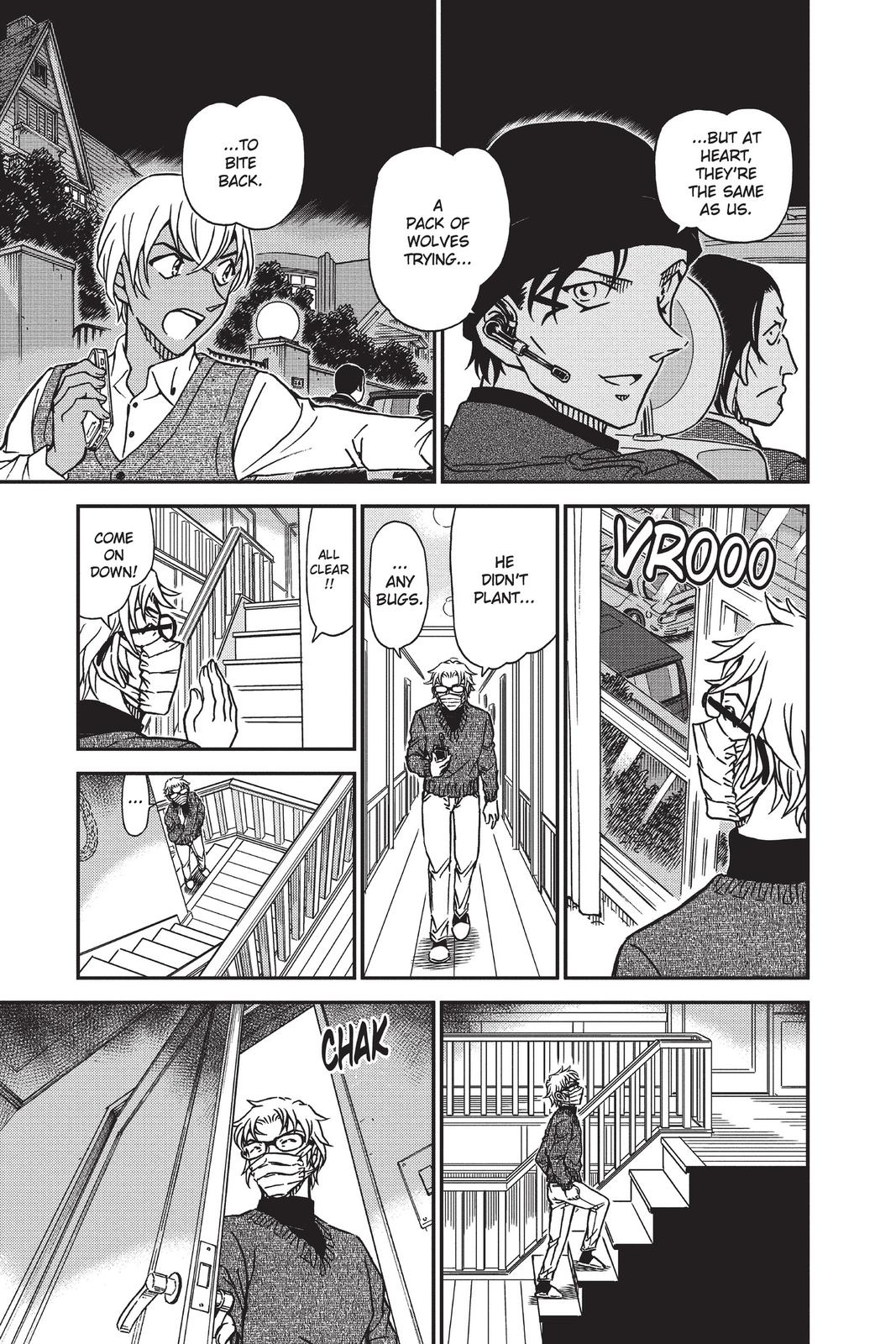 Read Detective Conan - Chapter 897 - closed-case.com | Image 13