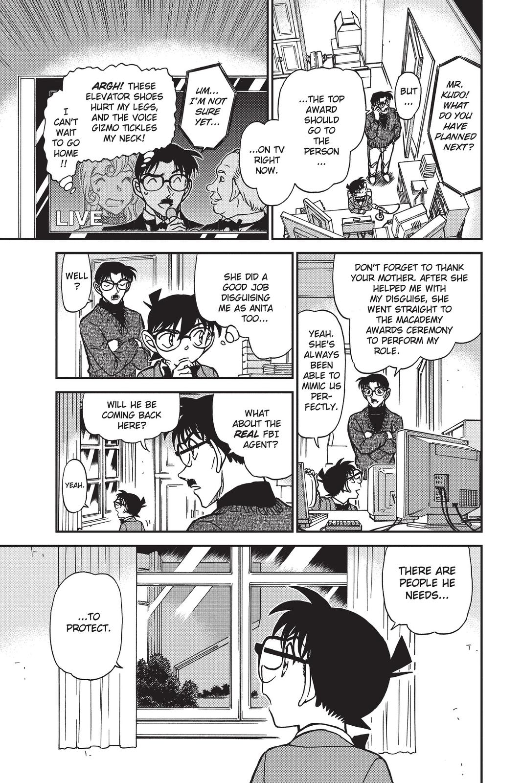 Read Detective Conan - Chapter 897 - closed-case.com | Image 15