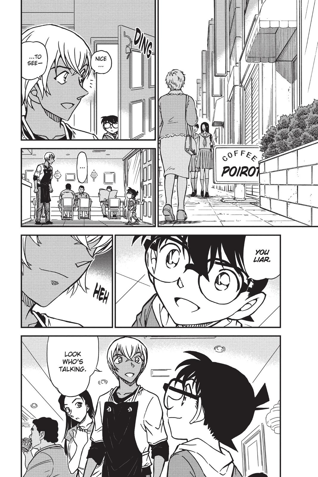 Read Detective Conan - Chapter 897 - closed-case.com | Image 16