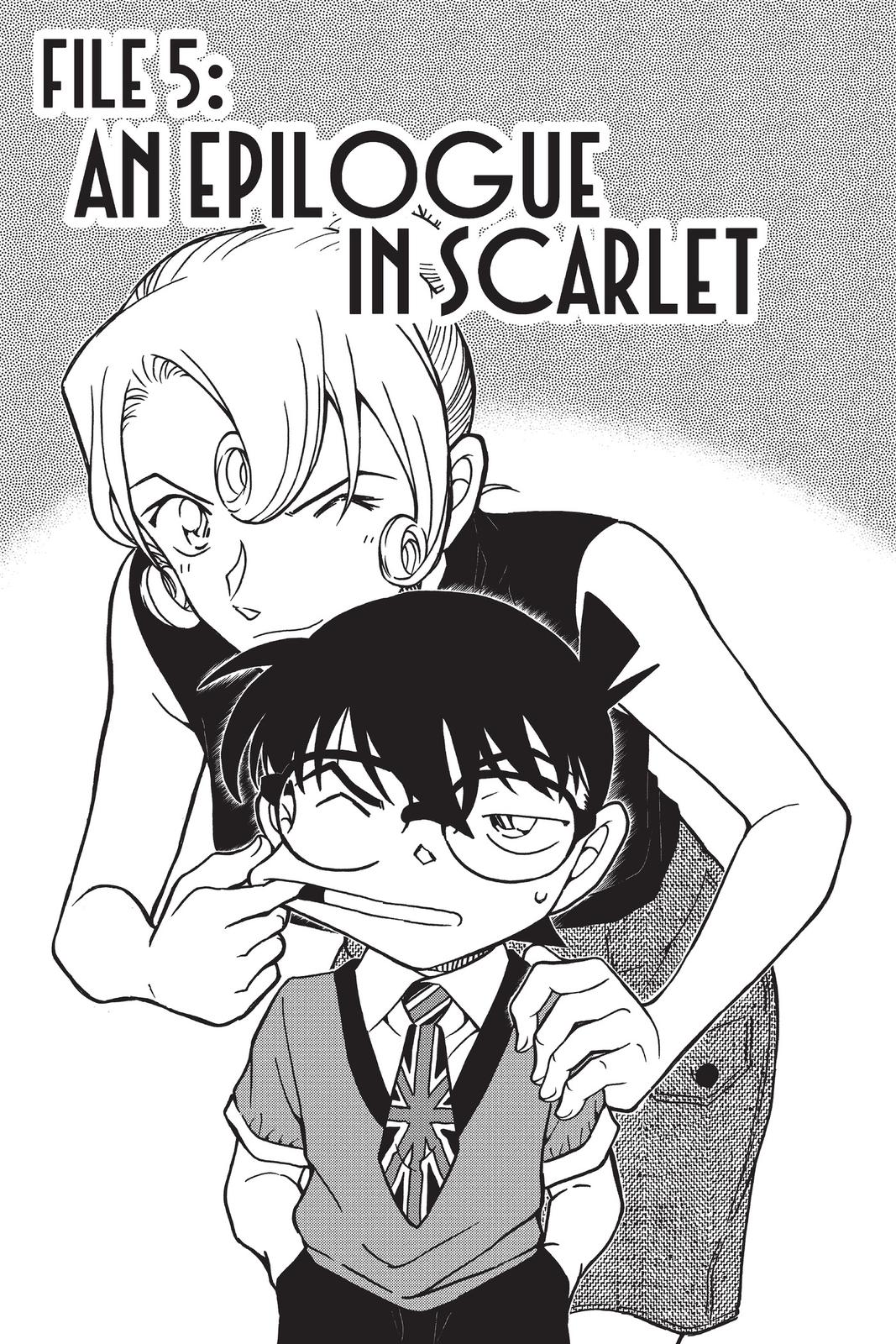Read Detective Conan - Chapter 898 - closed-case.com | Image 1