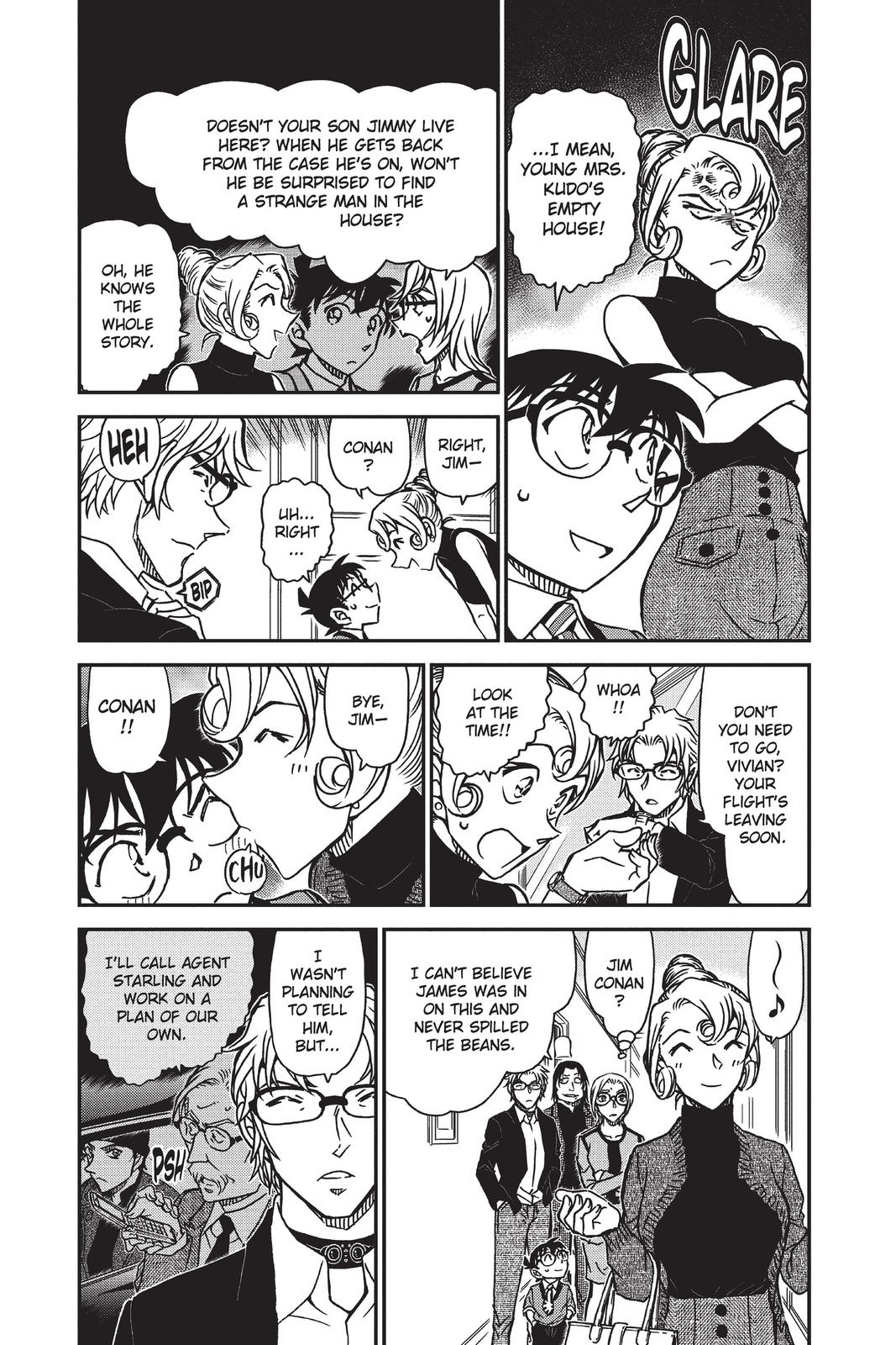 Read Detective Conan - Chapter 898 - closed-case.com | Image 4