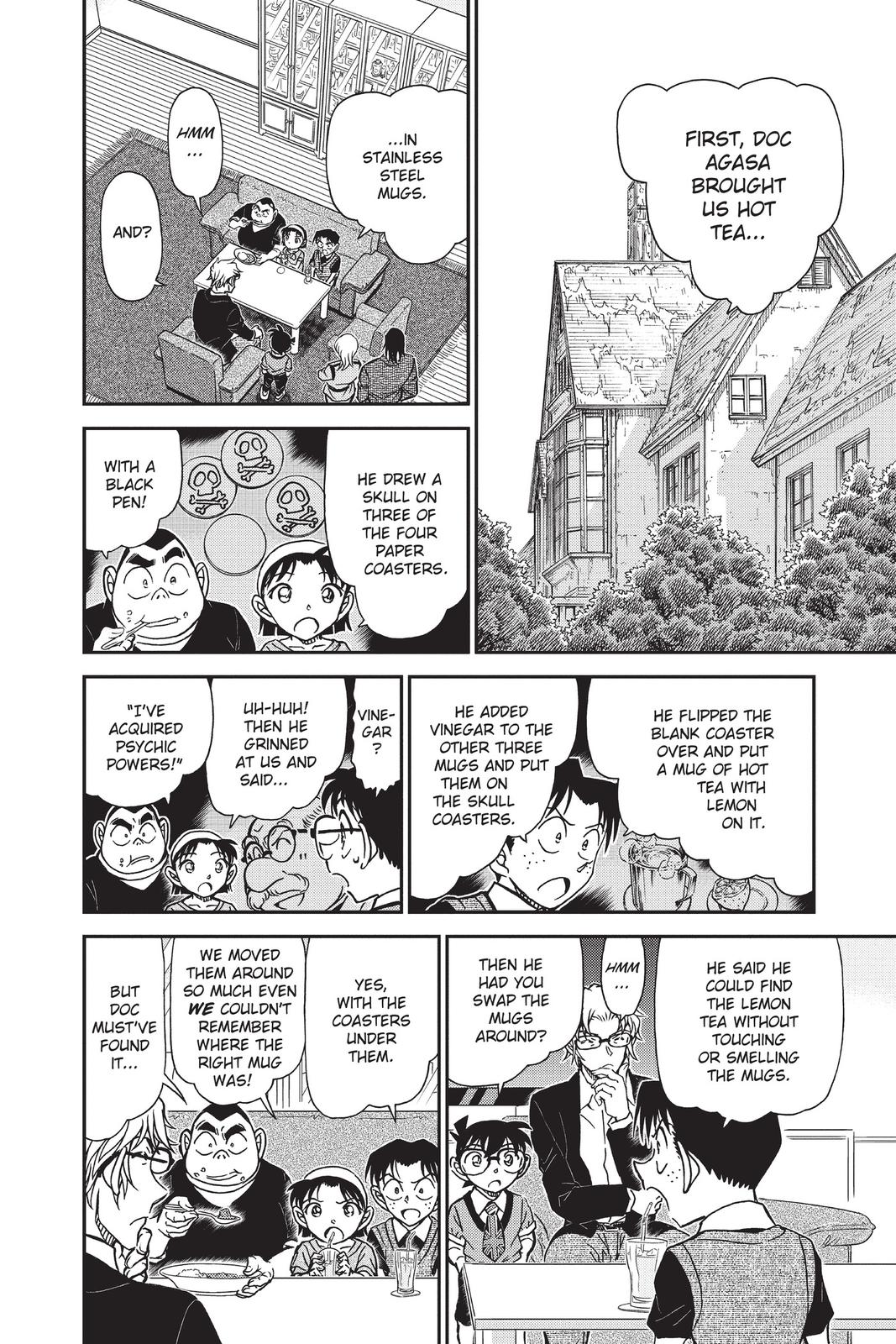 Read Detective Conan - Chapter 898 - closed-case.com | Image 8