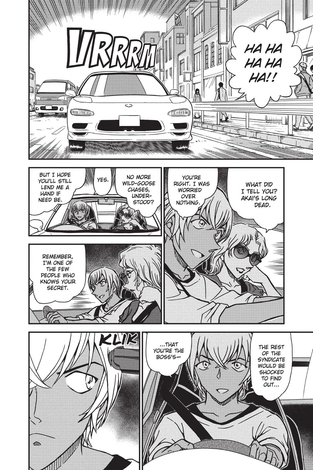 Read Detective Conan - Chapter 898 - closed-case.com | Image 10