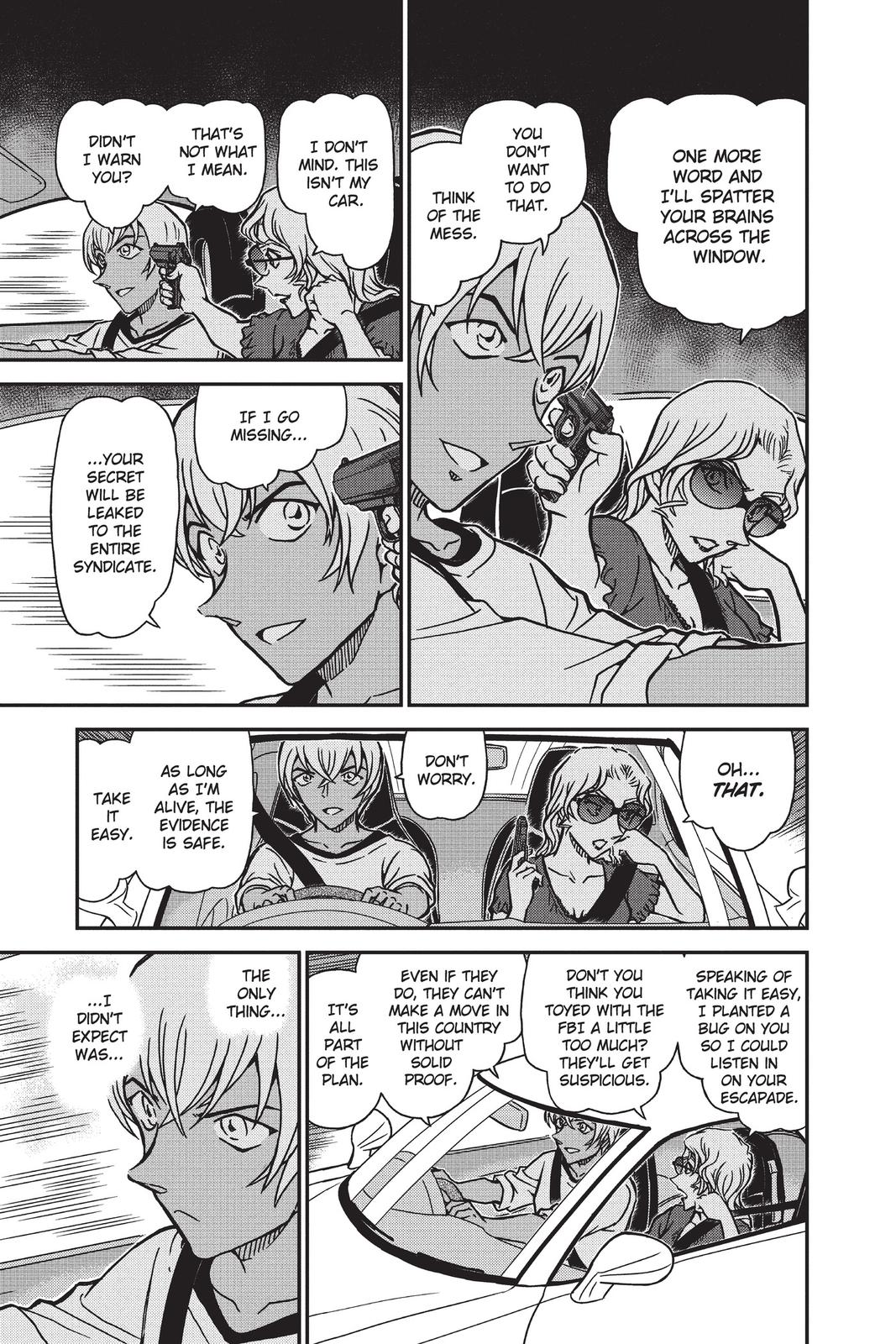 Read Detective Conan - Chapter 898 - closed-case.com | Image 11