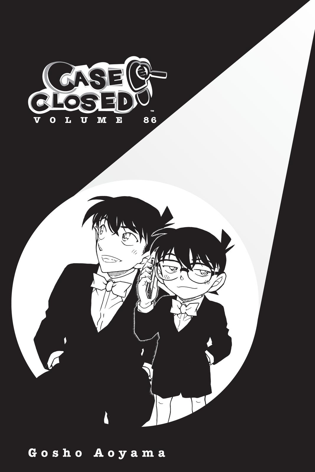 Read Detective Conan - Chapter 905 - closed-case.com | Image 2