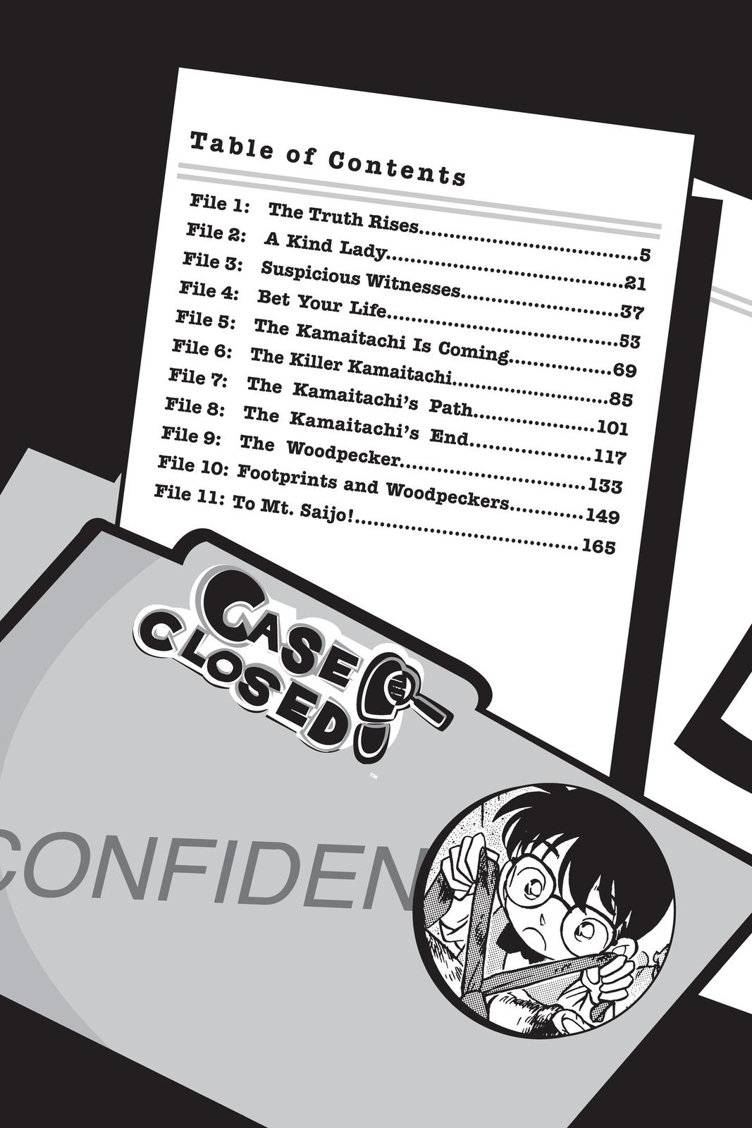 Read Detective Conan - Chapter 905 - closed-case.com | Image 4
