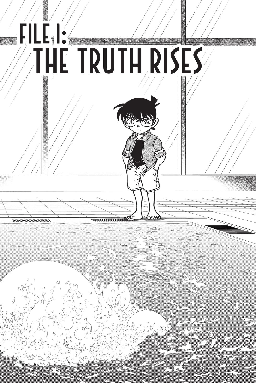 Read Detective Conan - Chapter 905 - closed-case.com | Image 6