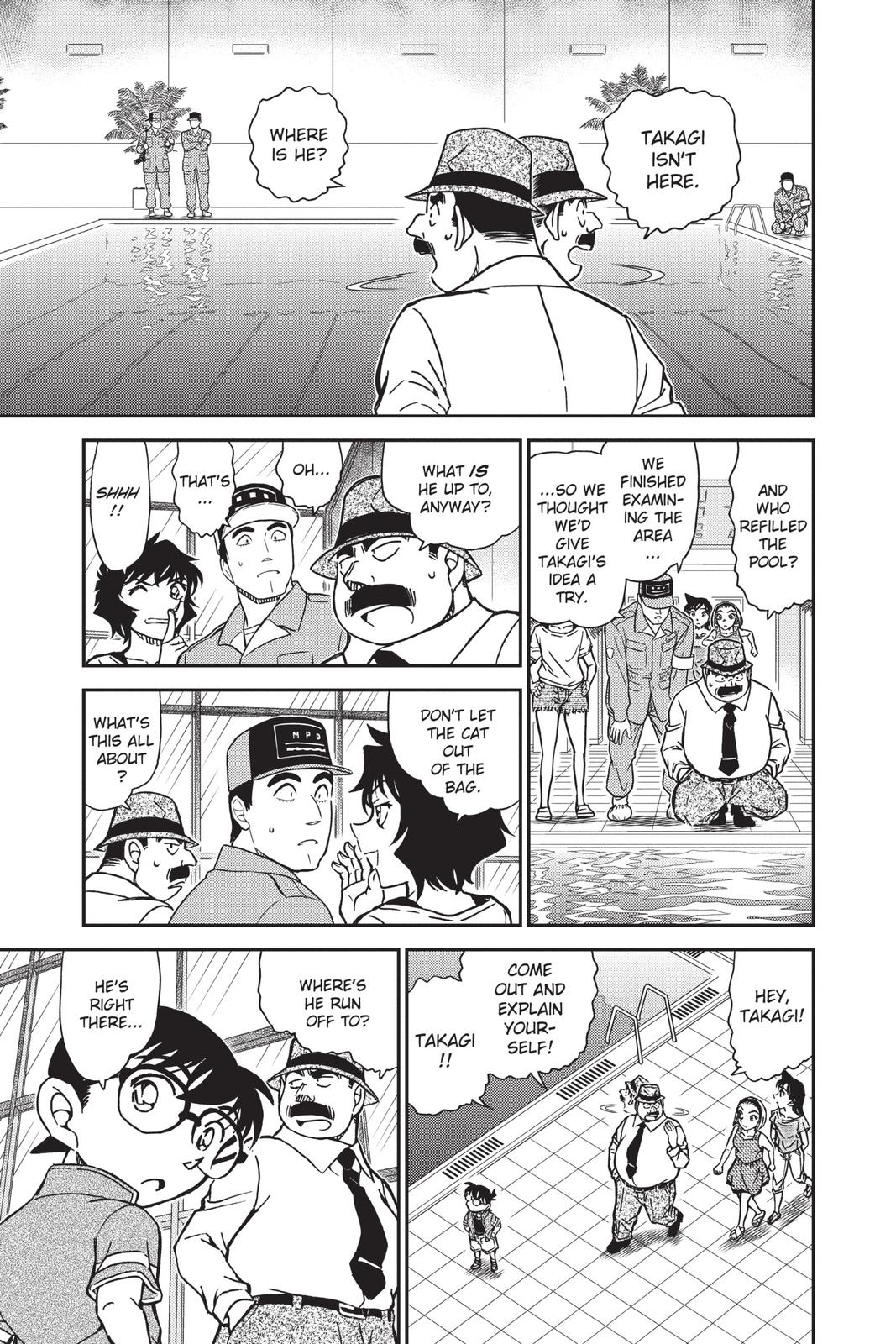 Read Detective Conan - Chapter 905 - closed-case.com | Image 10